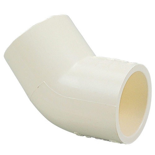 Ashirvad Aqualife UPVC Elbow 45Â°(Sch 80) 3 Inch, 2238002